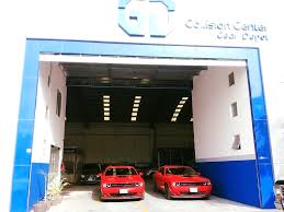 Goribar, taller automotriz