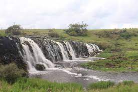 Gerard manley hopkins is considered to be one of the greatest poets of the victorian era. Hopkins Falls Wide Waterfall Near The Great Ocean Road
