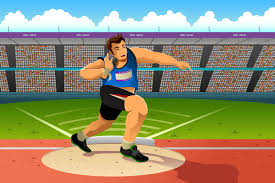 Kamalpreet was only the second thrower who achieved the automatic qualification of 64.00m after usa's valarie allman as the latter threw 66.42m in her first. The Rules And Regulations Every Discus Thrower Should Be Aware Of Sports Aspire