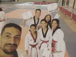 Liga Porteña de Tae Kwon Do ChunKwon