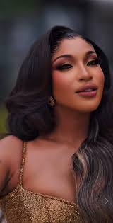 Actress Tonto Dike Turns 40 Years old today. Happy Birthday 🎉🎂🎈