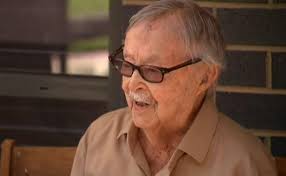 One of the oldest living men in the world, Ken Weeks from Australia, wasn't  accepted in the army during WW2 because of his high blood pressure. He  turned 111 last month and