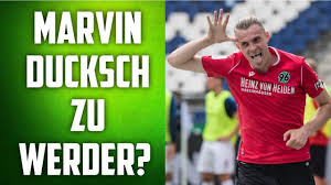 La 1re journée de 2. Sv Werder Bremen Marvin Ducksch Vor Transfer Zu Werder Youtube