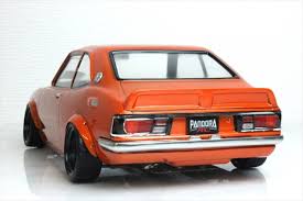 It includes 5 seats, has a mileage of 49,300km, and was first registered in 1973 / 10 Kayhobbies Onlineshop Fur Rc Cars Drift Crawler Pandora Toyota Corolla Levin Te27