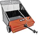 Tow Sweeper, 44-in Agri Fab