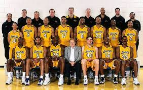 Since becoming a pro team in 1948, the los angeles lakers franchise has made the playoffs 61 times and won a whopping 16 nba titles. 2000 Team Lakers Lakers Roster Lakers Basketball
