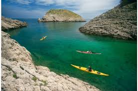 Caiet de observaţii meteo pentru elevi. Kayaking Costa Brava Visit L Escala