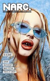 NARC. #181 March 2022 by narc_media