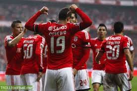 Maybe you would like to learn more about one of these? Benfica Players Dedicated Their Win Over Fc Porto To Their Legend Eusebio Troll Football
