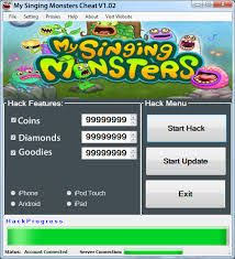 My Singing Monsters Hack How To Get Unlimited Diamonds And