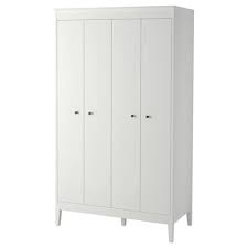 Sliding doors wardrobes don't need free space in front of the wardrobe as they simply slide back and forth within the wardrobe's frame. Buy Hinged Wardrobes Online Uae Ikea