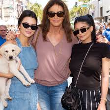 Caitlyn jenner goes without makeup, stays up all night on. Kris Kylie And Kendall Jenner Cause Issues For Caitlyn Jenner S Skincare Line Trademark Drama