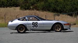 (/ f ə ˈ r ɑːr i /; 1971 Ferrari 365 Gtb 4 Daytona S111 Monterey 2017