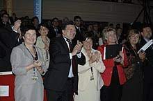 Norwegian prime minister erna solberg forgot about her own rules about not shaking hands due to the president donald trump welcomed prime minister erna solberg of norway to the white house. Erna Solberg Wikipedia