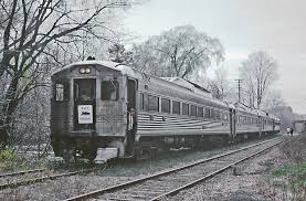 The engine and transmission are rebuilt. Budd Rail Diesel Car Wikipedia