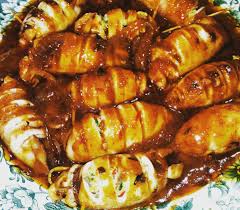 Resep lengkap masakan ayam merupakan salah satu kuliner yang bahan dasarnya mudah didapat dengan harga yang terjangkau. Resepi Sotong Sumbat Telor