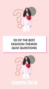 It's actually very easy if you've seen every movie (but you probably haven't). 20 Fashion Trivia Questions And Answers For Your Next Zoom Quiz Celebrity Quiz Quiz Trivia Questions And Answers