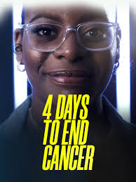 Prime Video: 4 Days to End Cancer
