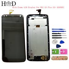 Buy 6.0'' Mobile LCD Display For BLU G5 ...