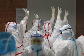 Key information for travelers to china. Covid 19 In China From Patient Zero To Zero New Patients