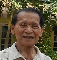 Gregorio T. Amano, Pedro Bucaneg Awardee 1997, pimmusay iti tawenna a  86-Bannawag