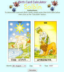 Free birth chart (vedic) which temperament are you? Ohsoyjen On Twitter Solbin S Tarot Birth Card ë¼ë¶ Laboum 4yearswithlaboum 4yearspartyingwithlaboum Solbin