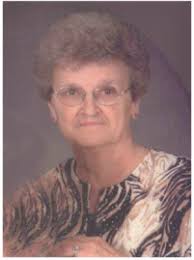 Edna Mae Straub Obituary