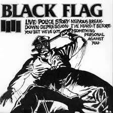 Black Flag Live 1 Red Sleeve Vinyl Discogs