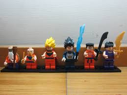 Rpg, tpp, manga and anime, beat 'em up, dragon ball, action rpg, jrpg. Dragon Ball Z Lego Compatible Minifigures Blog Lesterchan Net
