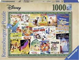 Get nostalgic for movie classics & have fun with a blockbuster® jigsaw puzzle! Pin On Jigsaw Puzzle Wishlist