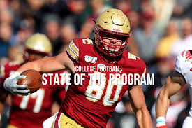 A total of 26 postseason games in the football bowl subdivision are set to take place in december and january. Boston College Begins A Culture Change As It Tries To Break Through Its Ceiling The Athletic