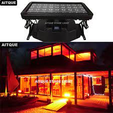 If you're looking for an led par wash light, check out etc's source four and colorsource lines of luminaires. Professional Led Stage Lighting 36x10w Rgbw City Color Led Wash Ip65 Led Wall Washer Outdoor Building Light In Stage Lighting Effect From Lights Lighting On Aliexpress