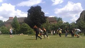 Schüler, die diesem haus angehören, halten die tugenden mut, tapferkeit und entschlossenheit hoch. Theologie In Hogwarts Ein Zauberhaftes Begleitseminar Am Wichern Kolleg Ejs