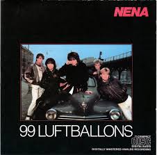 Video clip and lyrics 99 luftballons by nena. Nena 99 Luftballons Cd Discogs