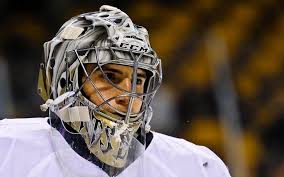Marc Andre Fleury Concussion Will Test Vegas Depth Chart
