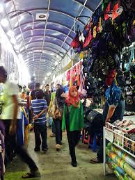 Sy berbual dgn pemandu lori. Pasar Borong Pandan Johor
