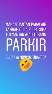 Contoh kalimat simple future tense. Contoh Pantun Lucu Bikin Ketawa Untuk Status Dan Caption Kosngosan