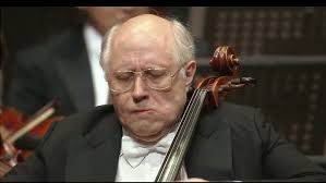 Dvorak: Cello Concerto 2nd Mvt.