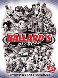 Ballards Catalogue 29 By Transmoto Issuu