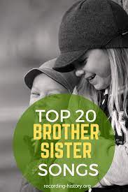 Top 20 Brother Sister Songs Of All Time Wedding Dance Songs