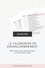 366 Missions Pour Desencombrer La Maison Petit A Petit Desencombrement Papier Administratif Produit Menager