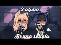 2 Alpha In Una Scuola Ep 8 Legg Descrizione Importante By Gacha Channel Youtube Youtube Scuola Leggende