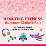 Health & Fitness Summer Kickoff Fair