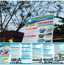 Biaya kuliah s1 jalur mandiri ptn 2021: Kabar Gembira Smp It Al Fatah Minas Mulai Terima Peserta Didik Baru Ta 2019 2020 Karimuntoday