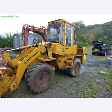 Zettelmeyer ZL601 Wheel Loader