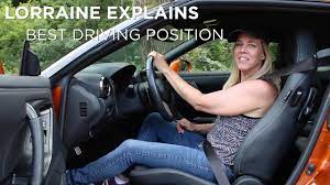 There are three types of child restraints: Lorraine Explains How To Properly Adjust Your Seat And Mirrors Driving Youtube