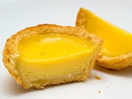 Egg Tart Hong Kong Style Egg Tart Food Bakery