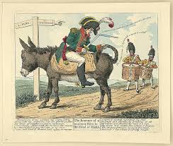 See more ideas about napoleon, napoléon bonaparte, caricature. Caricatures Of Napoleon On Elba Shannon Selin