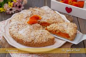 Scoprite subito come realizzare ricette con albicocche gustose e. Torta Sbriciolata Alle Albicocche