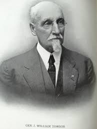 Pvt John William Towson (1839-1920)